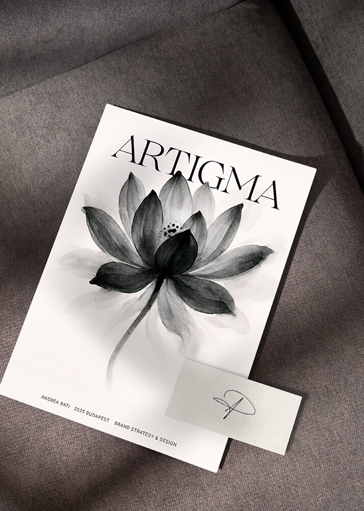 artigma logótervezés