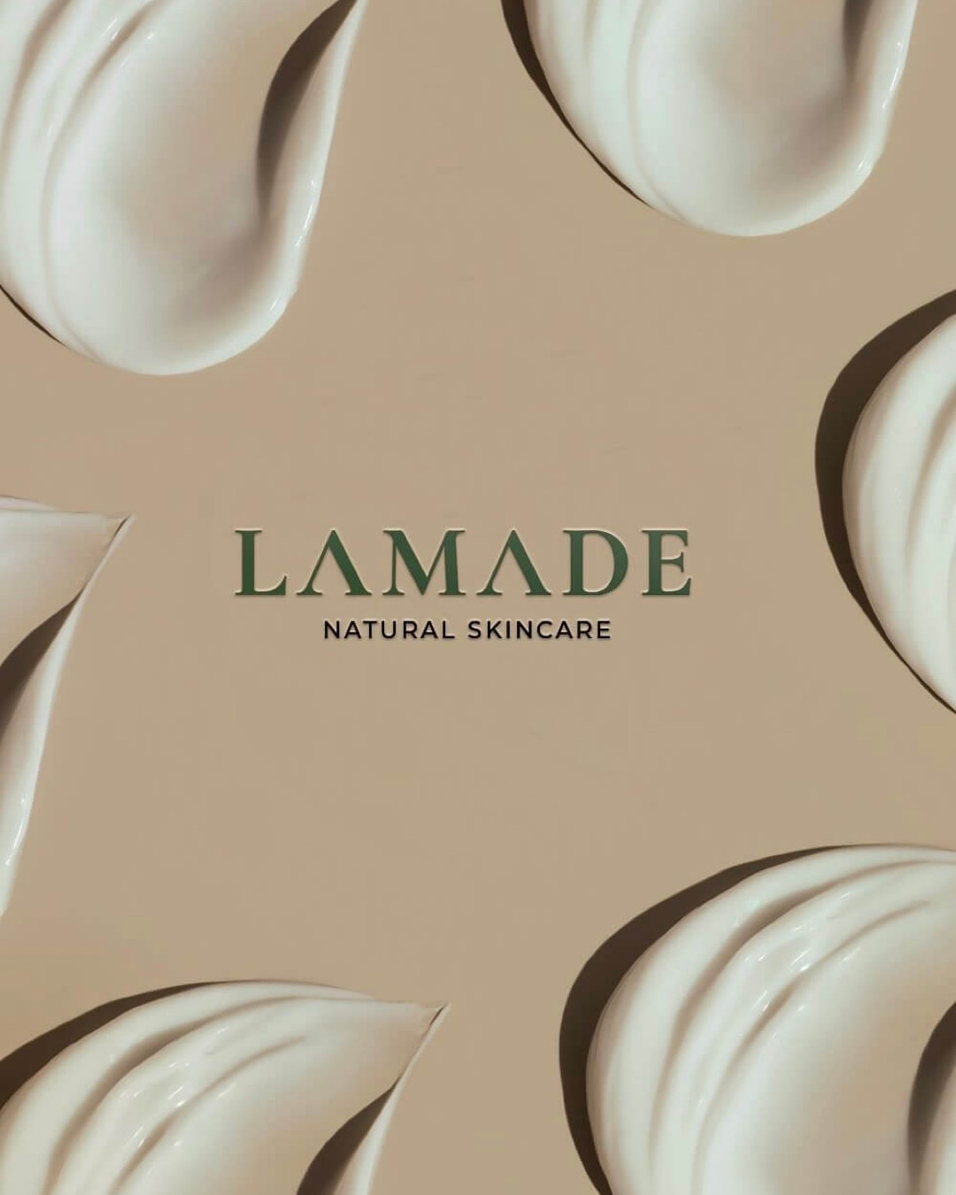 lamade logótervezés