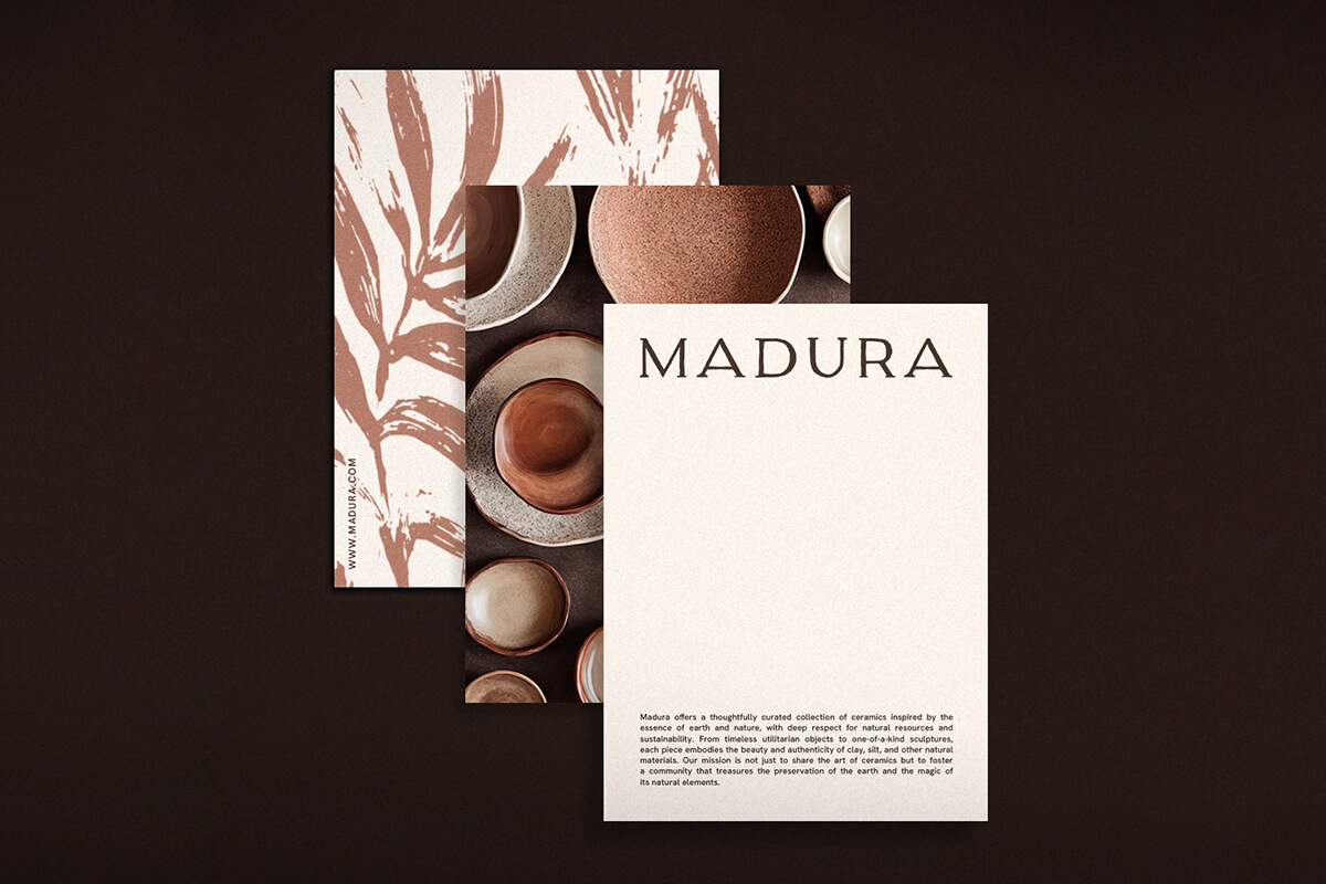 Madura kézműves márka márkaépítés