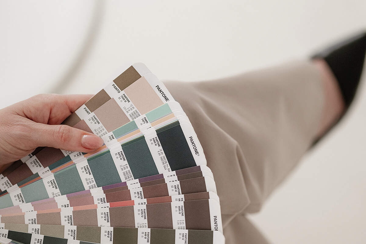 Pantone 2026 szín szakmai kiválasztása