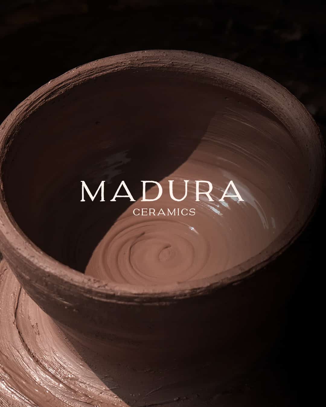 Madura Ceramics logótervezés