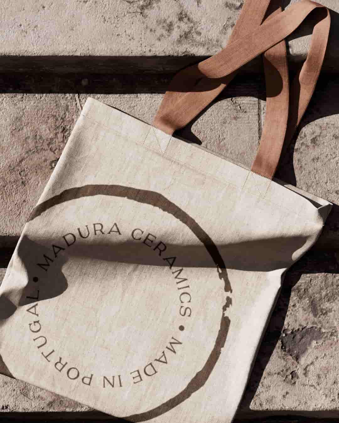 Madura Kerámia csomagolás, vászontáska